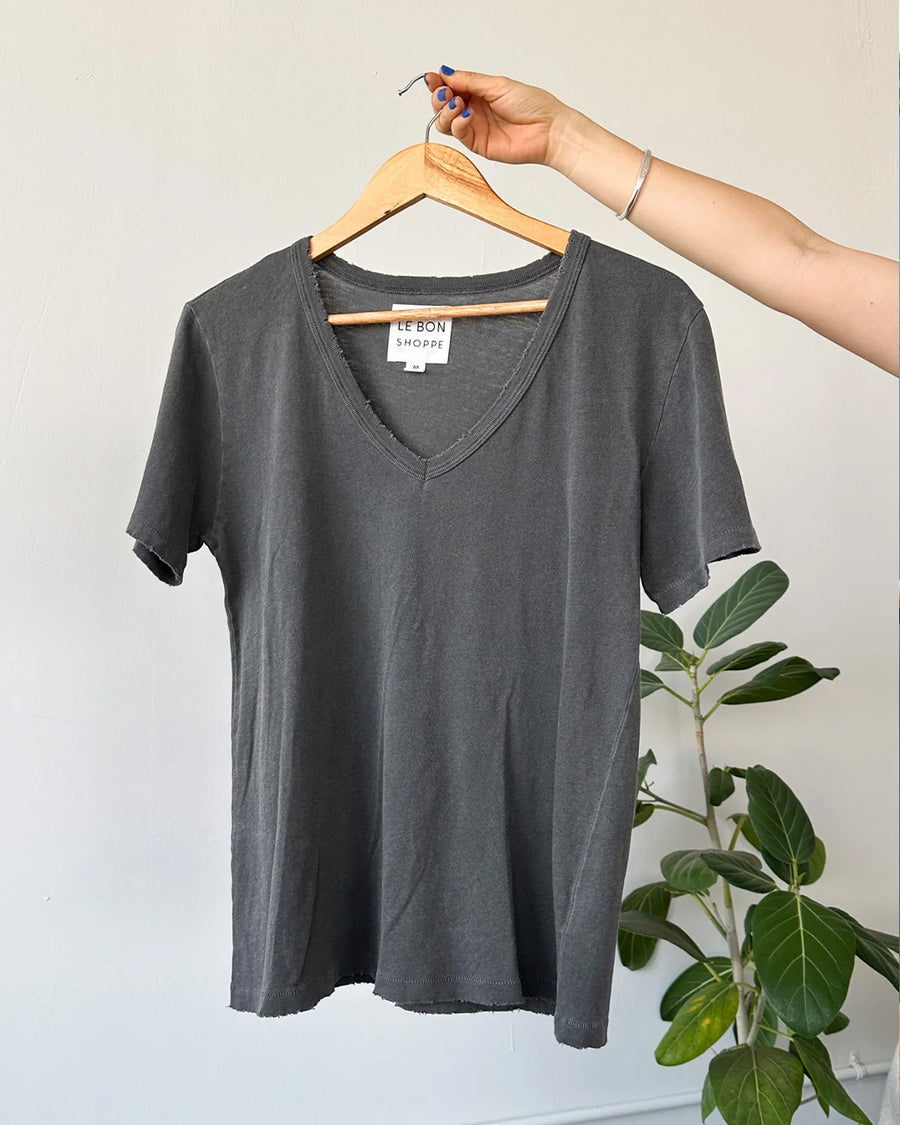 La Vie Tee - Vintage Black – ban.do