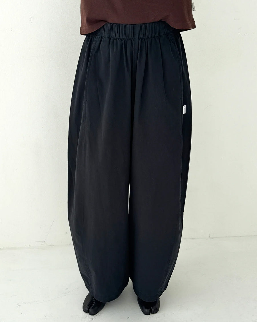 Parachute Pants - Black – ban.do
