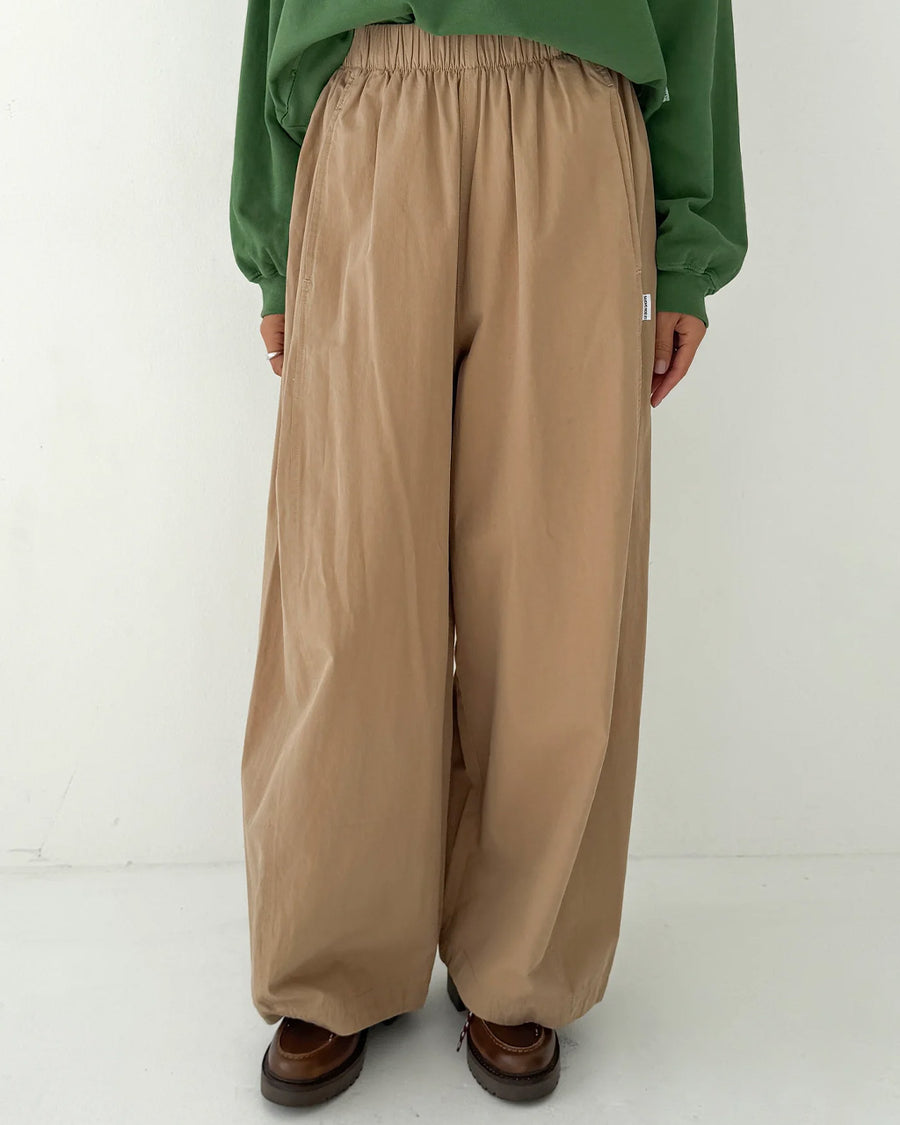 Parachute Pants - Khaki – ban.do