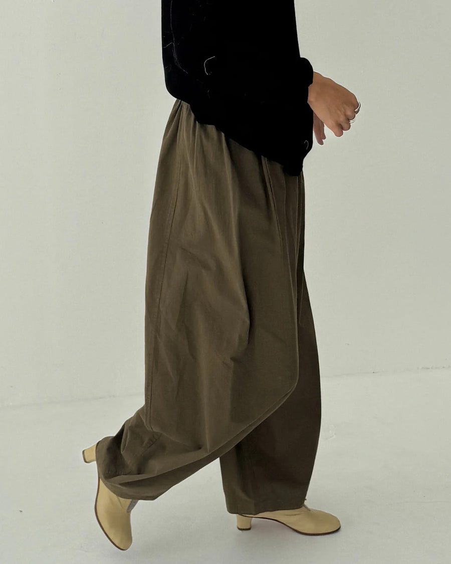 Parachute Pants - Olive – ban.do