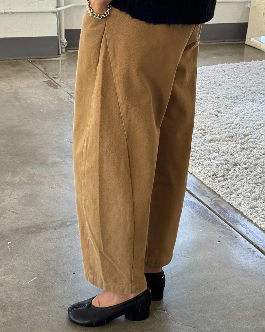 tobacco colored pants Arc Pants