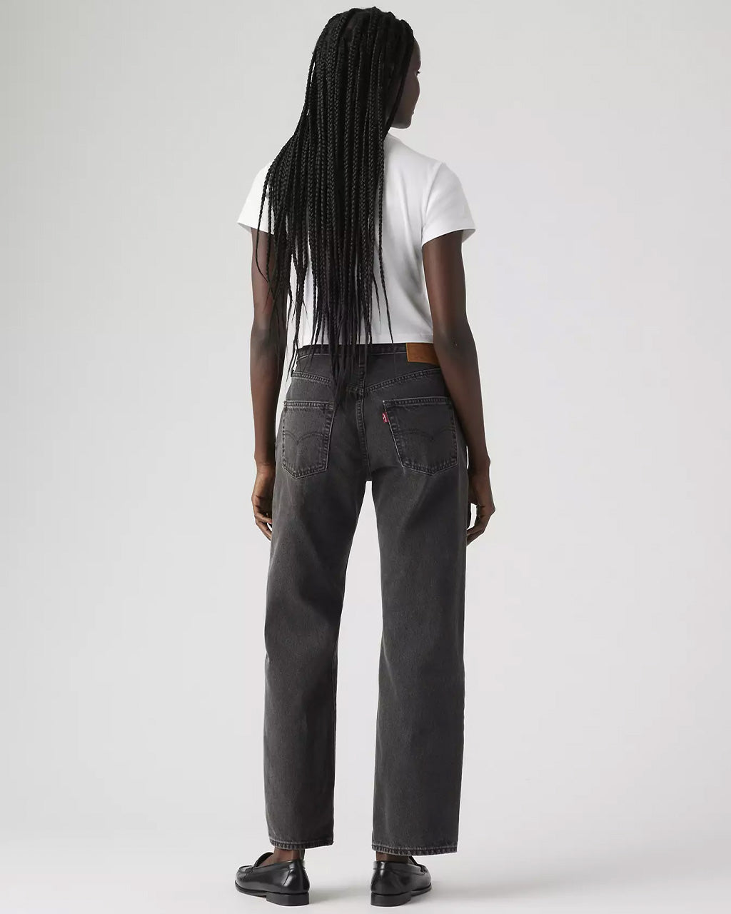 501 '90's Ankle Smooth Operator Jeans – ban.do