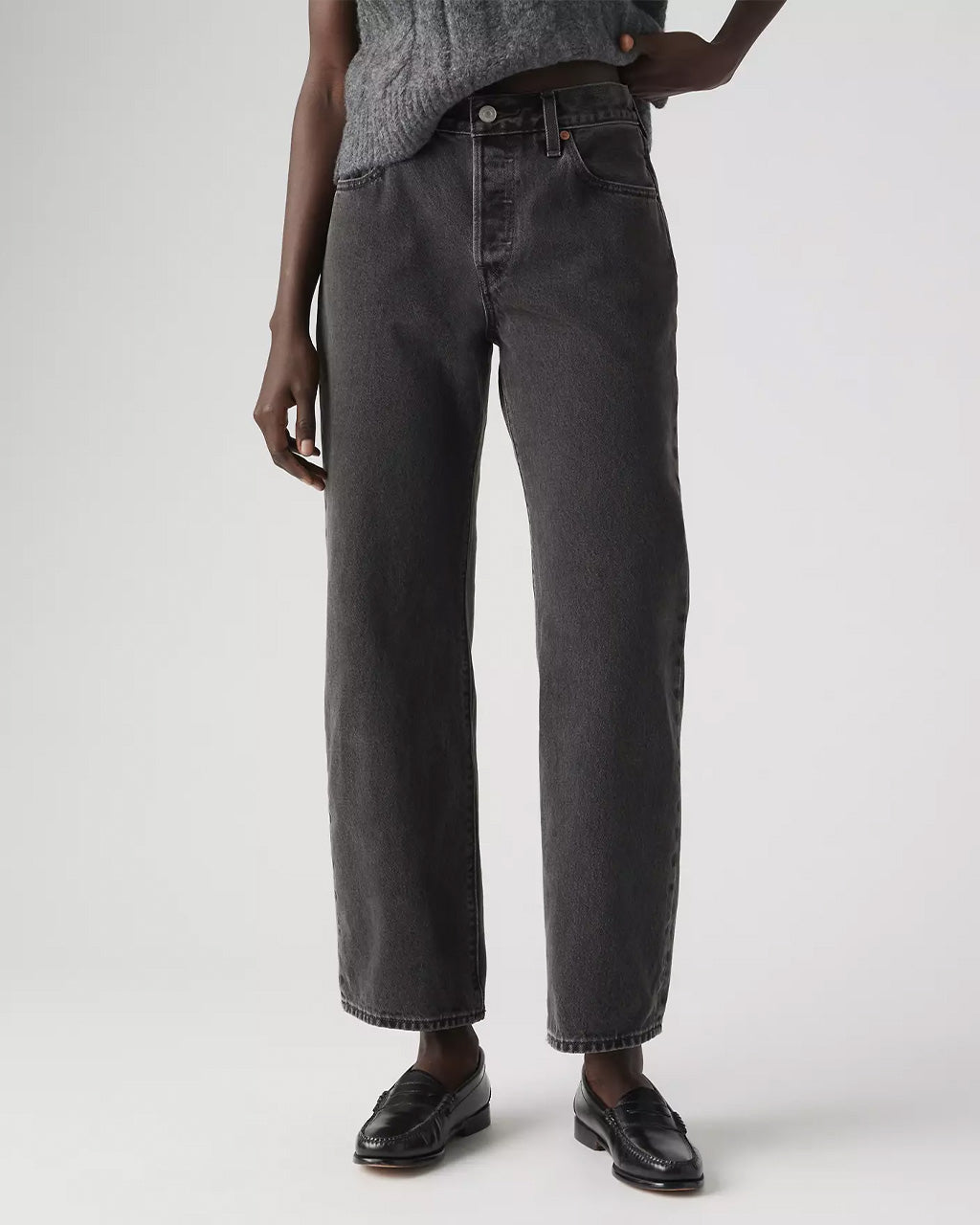 501 '90's Ankle Smooth Operator Jeans – ban.do