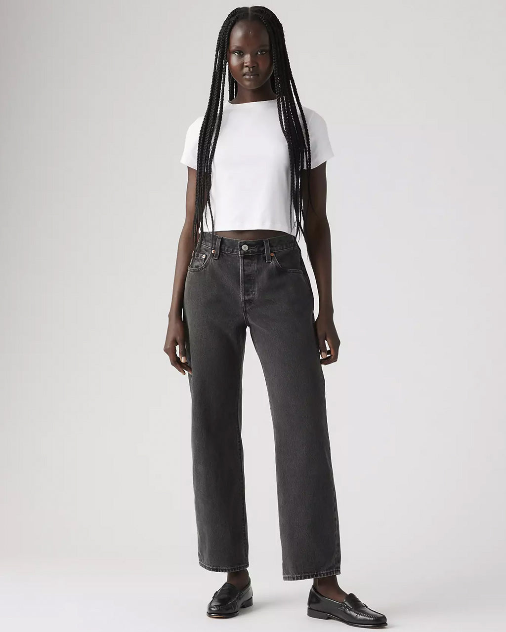 501 '90's Ankle Smooth Operator Jeans – ban.do