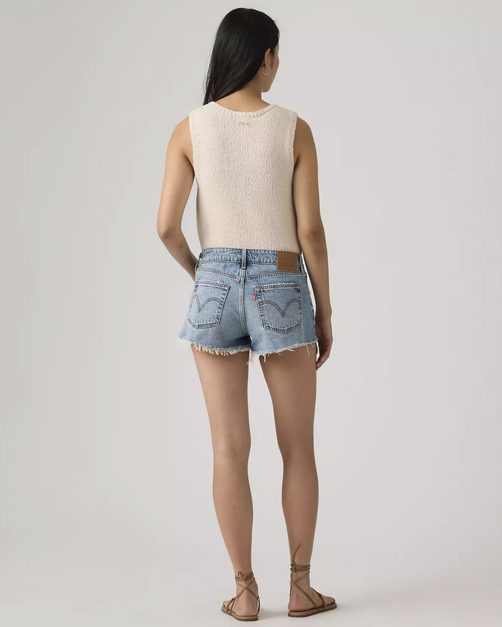 Low Rise Shorts - Excuse Me – ban.do