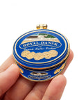 royal dansk butter cookies hinge pin