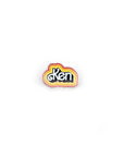 retro color 'Ken' pin