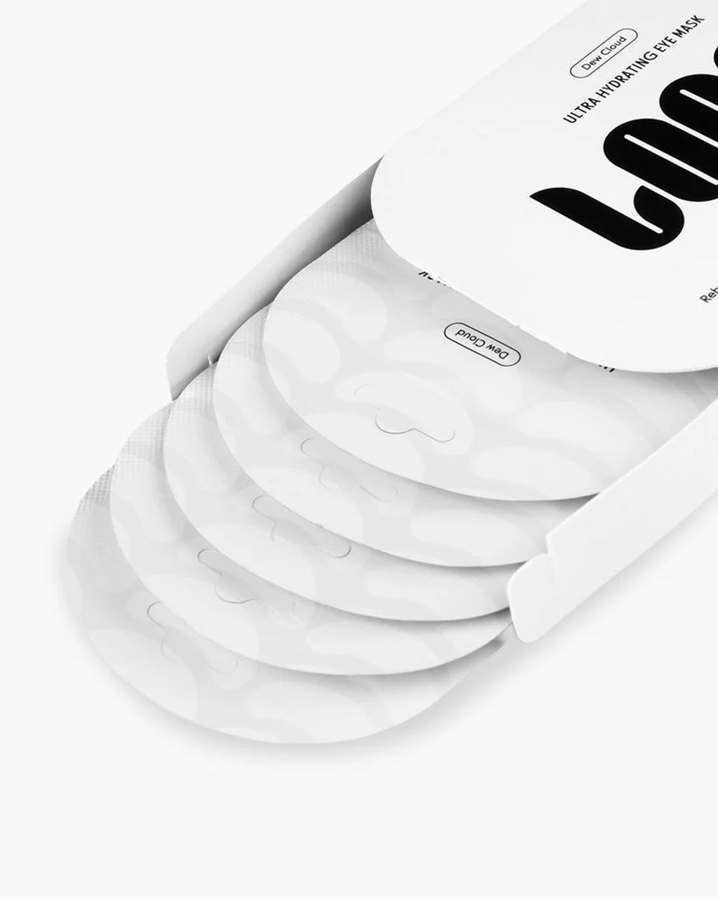 Dew Cloud Eye Mask - Set of 5 – ban.do