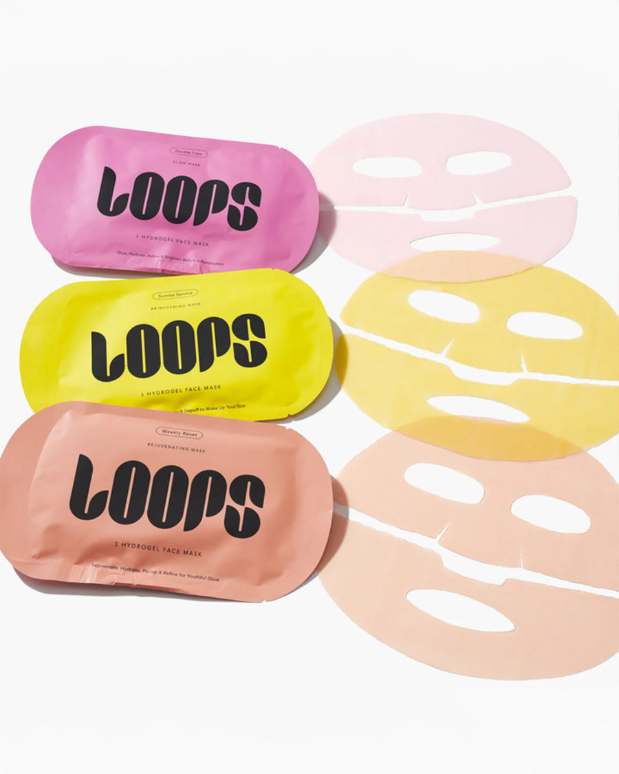 Glow Gang Mask Set – ban.do