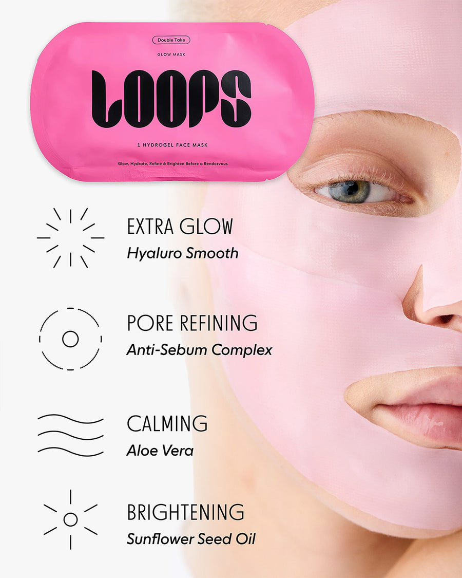Glow Gang Mask Set – ban.do