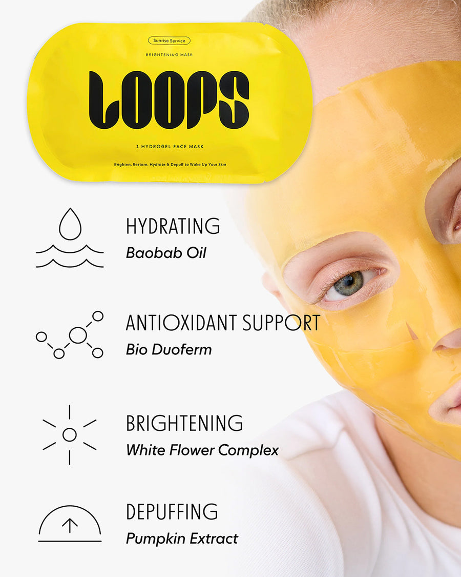 Glow Gang Mask Set – ban.do