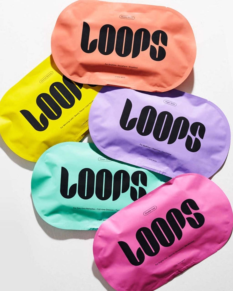 Loops Variety Mask Set – ban.do