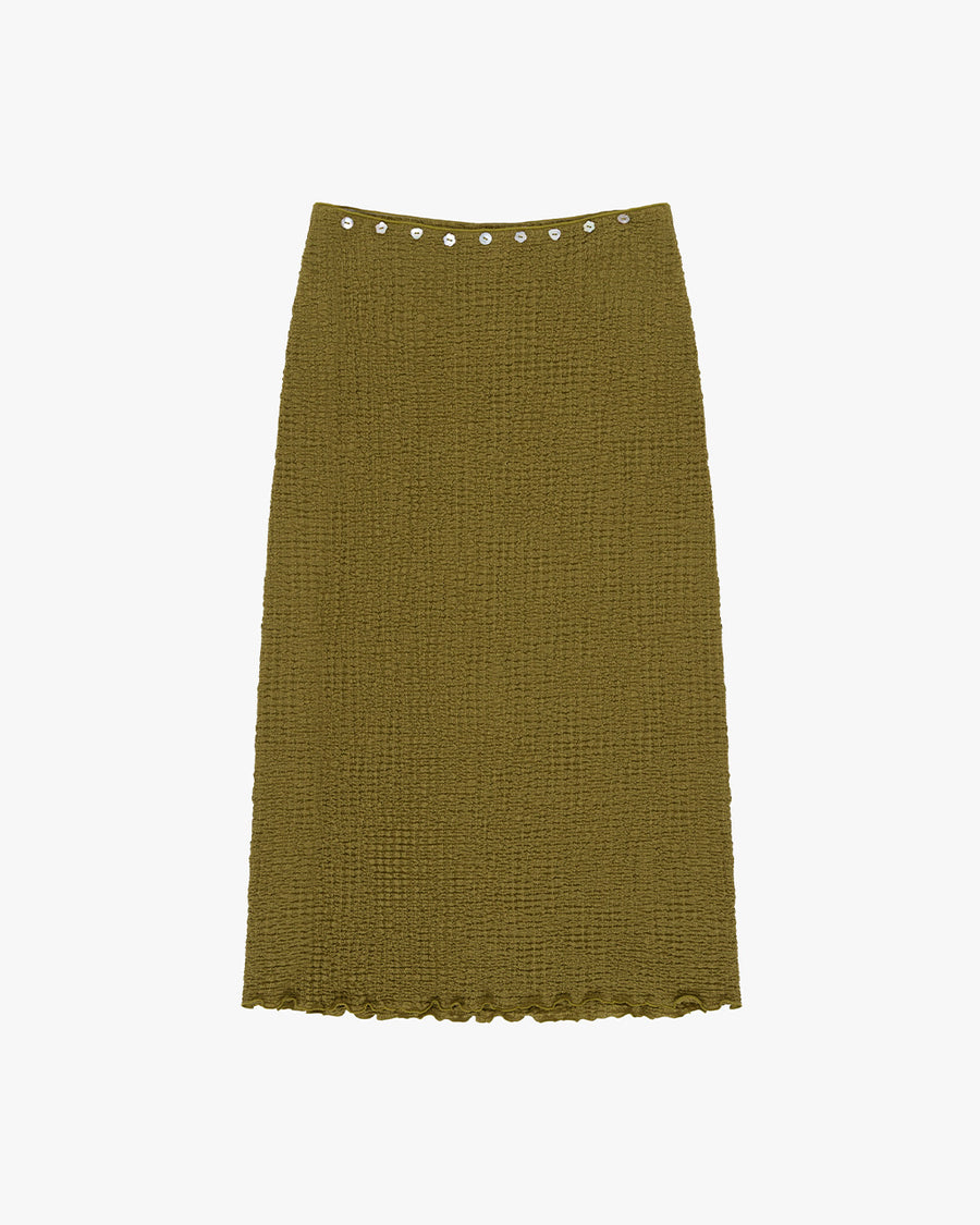 Sammy Skirt - Olive
