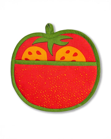 tomato pocket pot holder