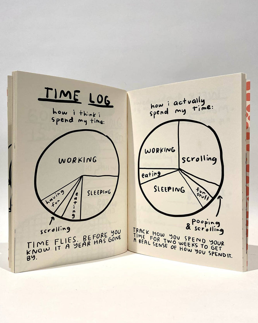 time log pages