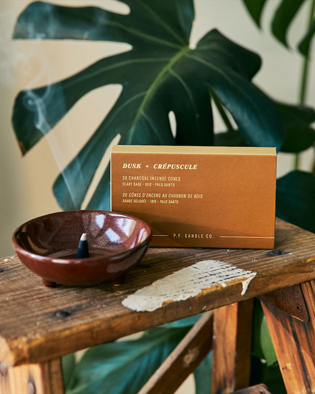 Dusk Incense Cones ban.do