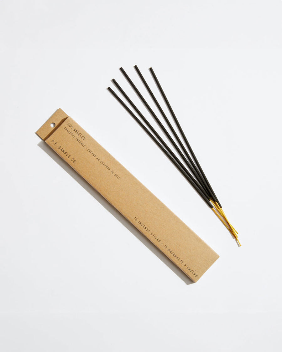 set of 15 incense sticks