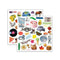 stickers of zine kit
