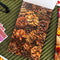 pinecone decorative paper