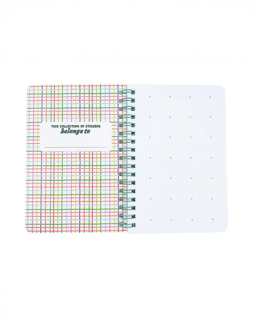 Fruit Sticker Journal Book – ban.do