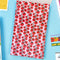 tomato page of la dolce vita sticker book