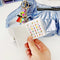 interior stickers of colorful STICKERS print stickerbook keychain
