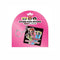packaged powerpuff girls mini sticker book keychain