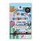 whimsy winter sticker book