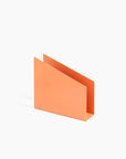 orange parallelogram 