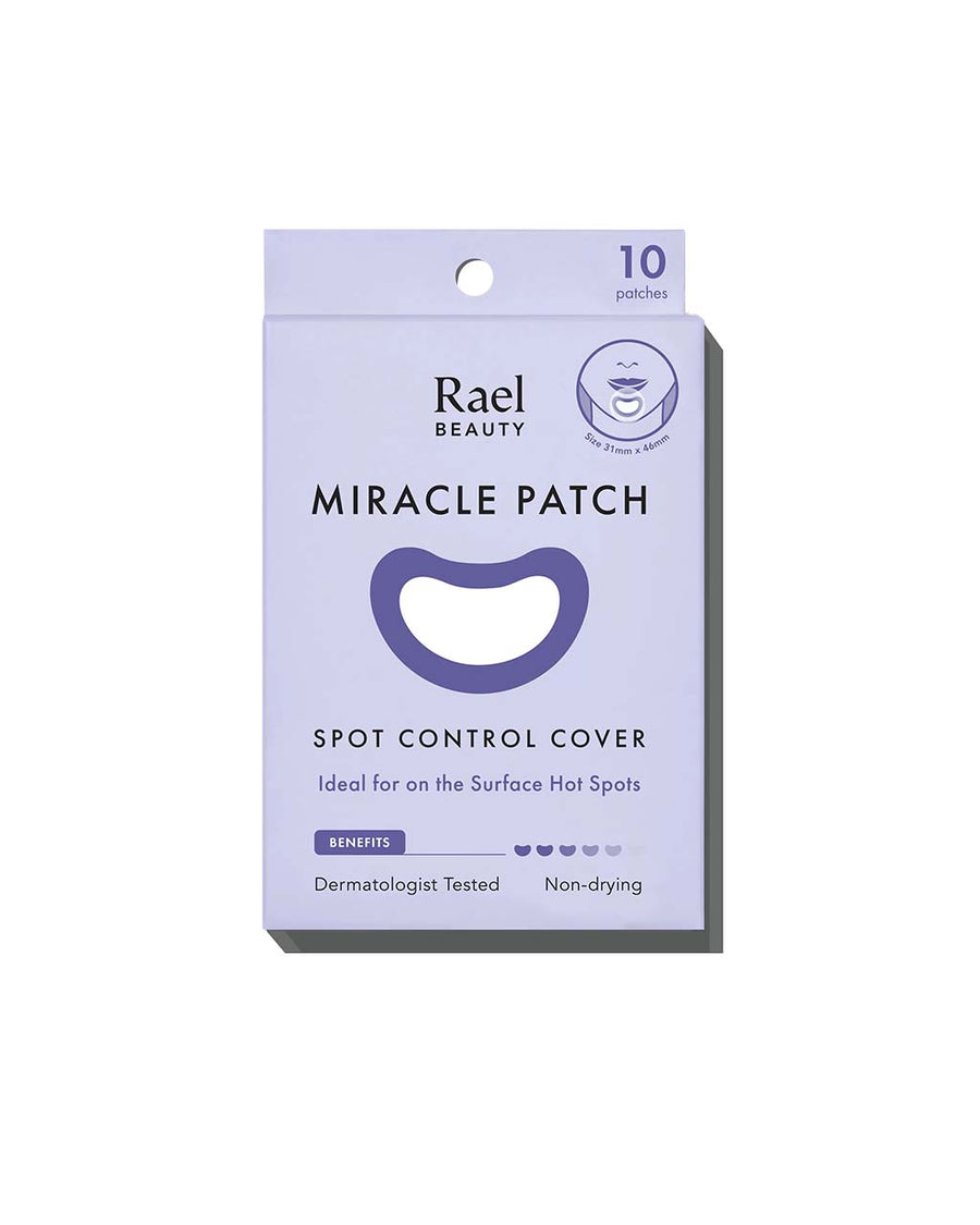 set of 10 miracle spot control cover patches