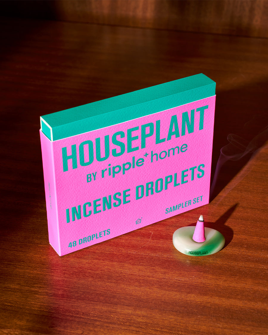 Houseplant By Ripple Incense Droplets – ban.do