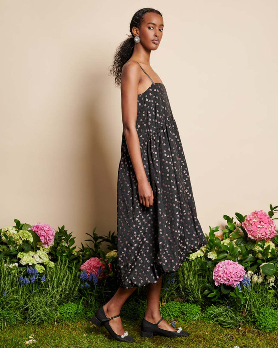 Pepper Cami Dress - Pink Floral ban.do Pepper Cami Dress - Pink Floral ban.do
