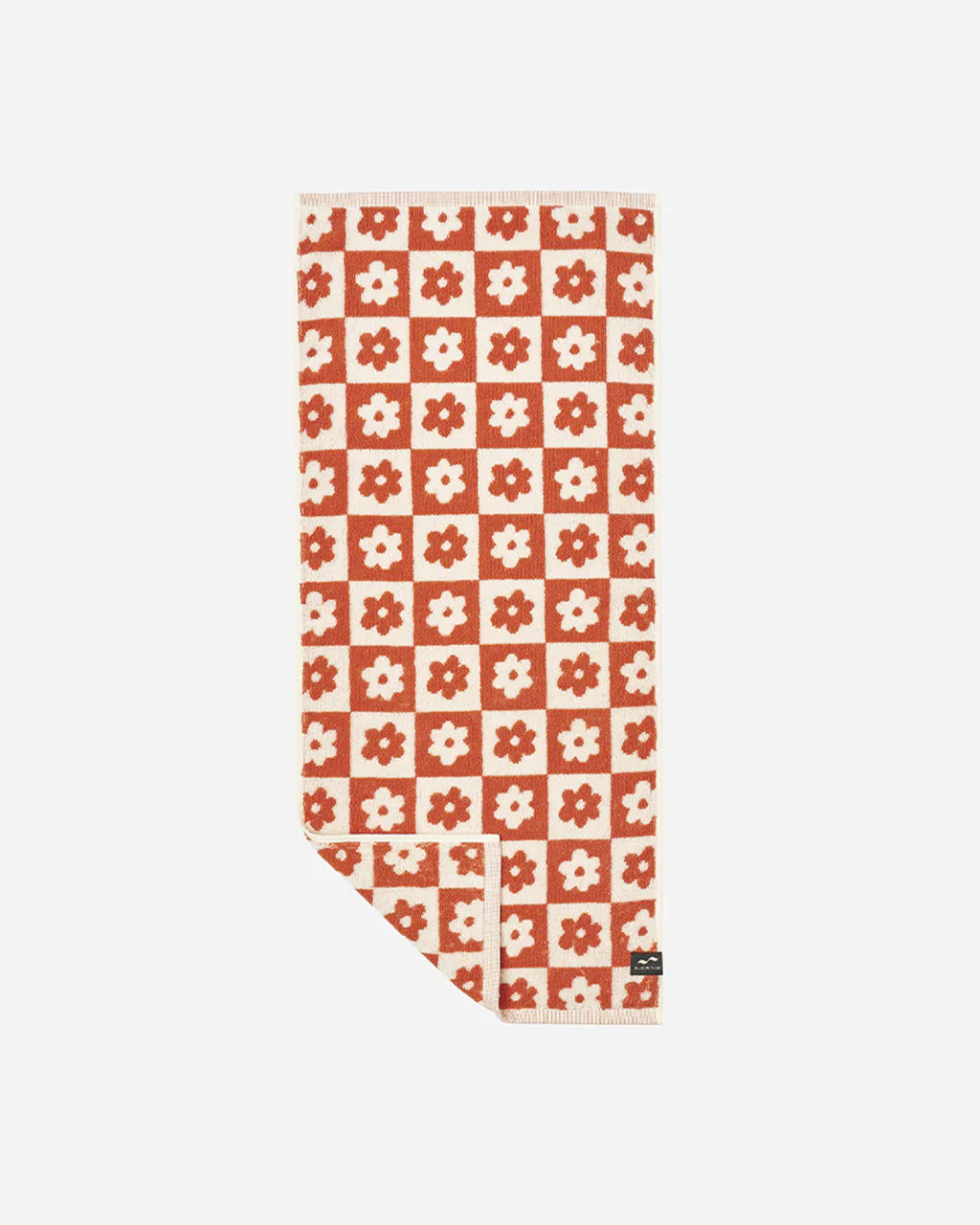 Gigi Hand Towel - Rust – ban.do