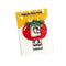 packaged acetate tomato photo frame magnet