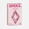 packaged various shades of pink mini magnet fidget toy 