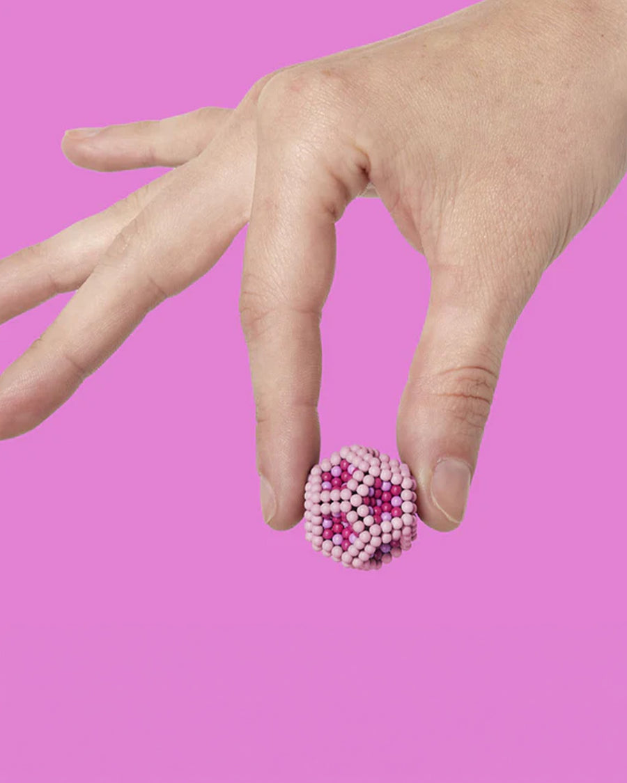 Speks 432 Fidget Magnets - Pixel Cheat Code Pink – ban.do