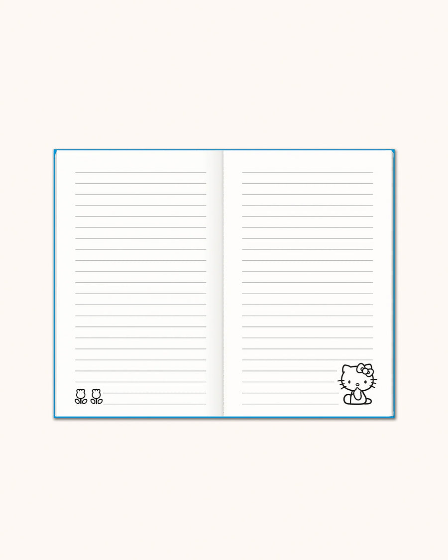 interior hello kitty pages