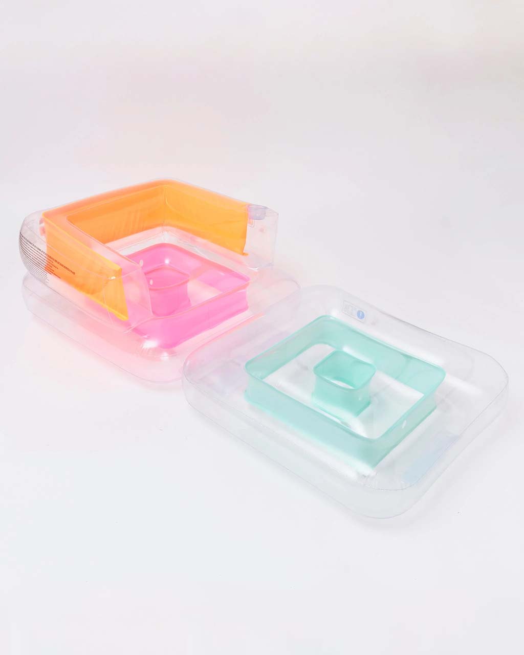 Inflatable Lilo Chair Flashback ban.do