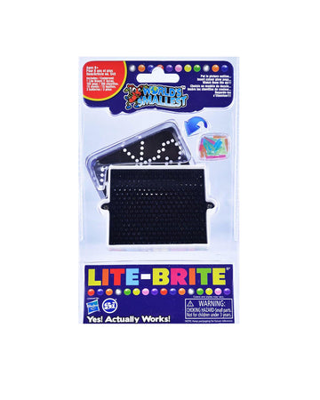 packaged mini lite-brite