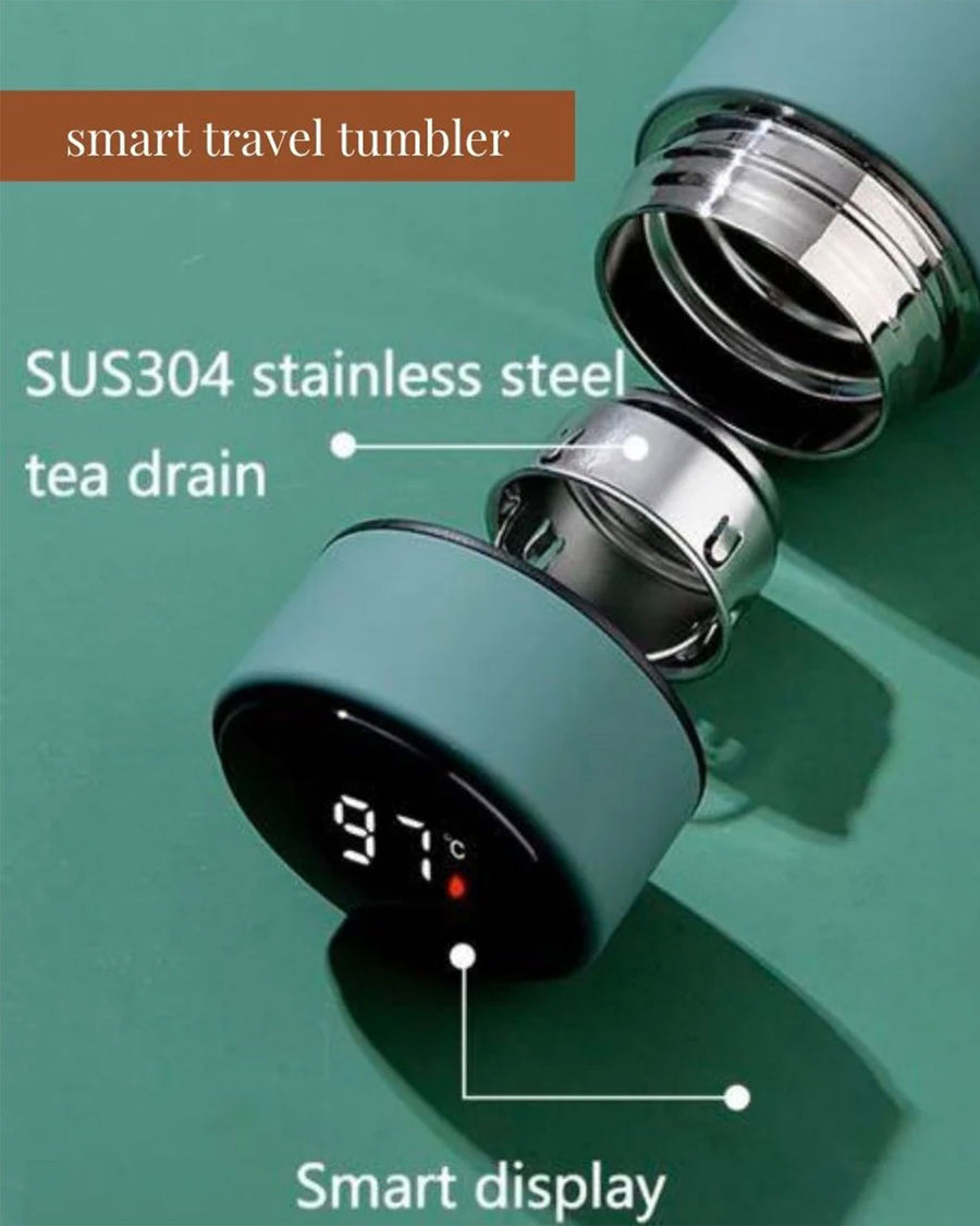 smart display, SUS304 stainless steel tea drain