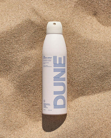 5 fl oz non aerosol spray sunscreen in sand