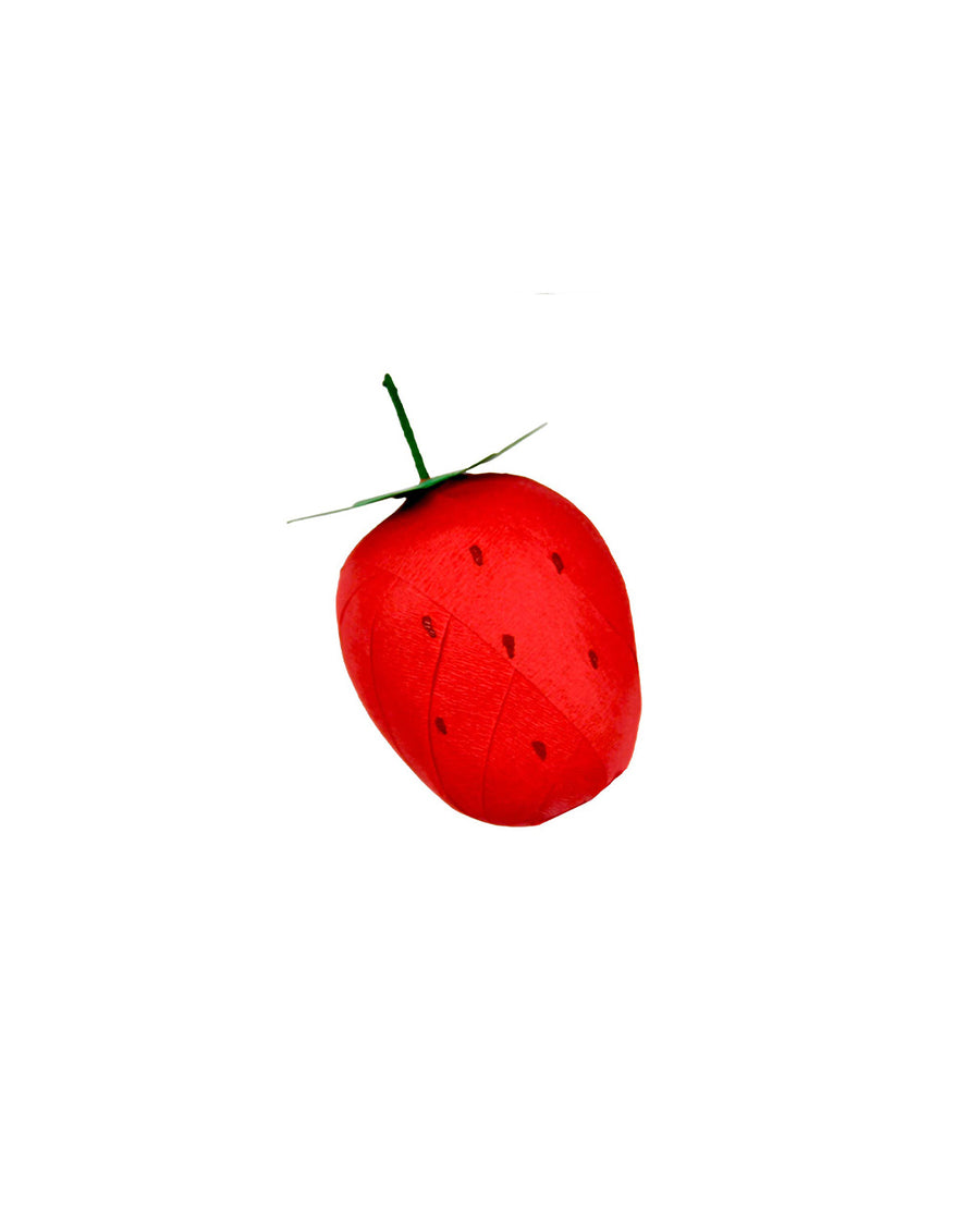 mini strawberry surprise ball