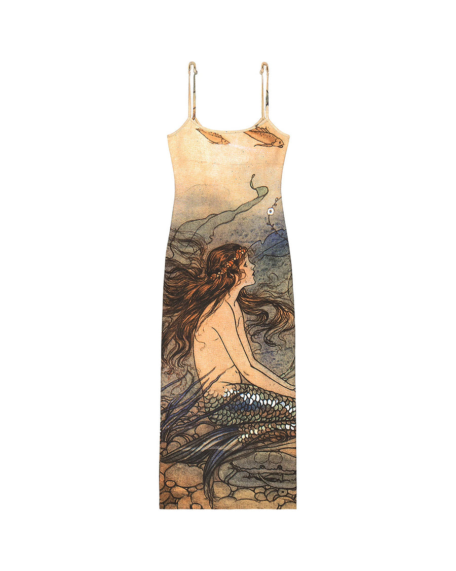 mermaid tank dress Collector Dress