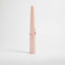 light pink slim rechargeable lighter