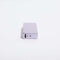usb port on lavender double arch slim lighter