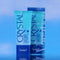crystal spf 50 invisible face gel and packaging