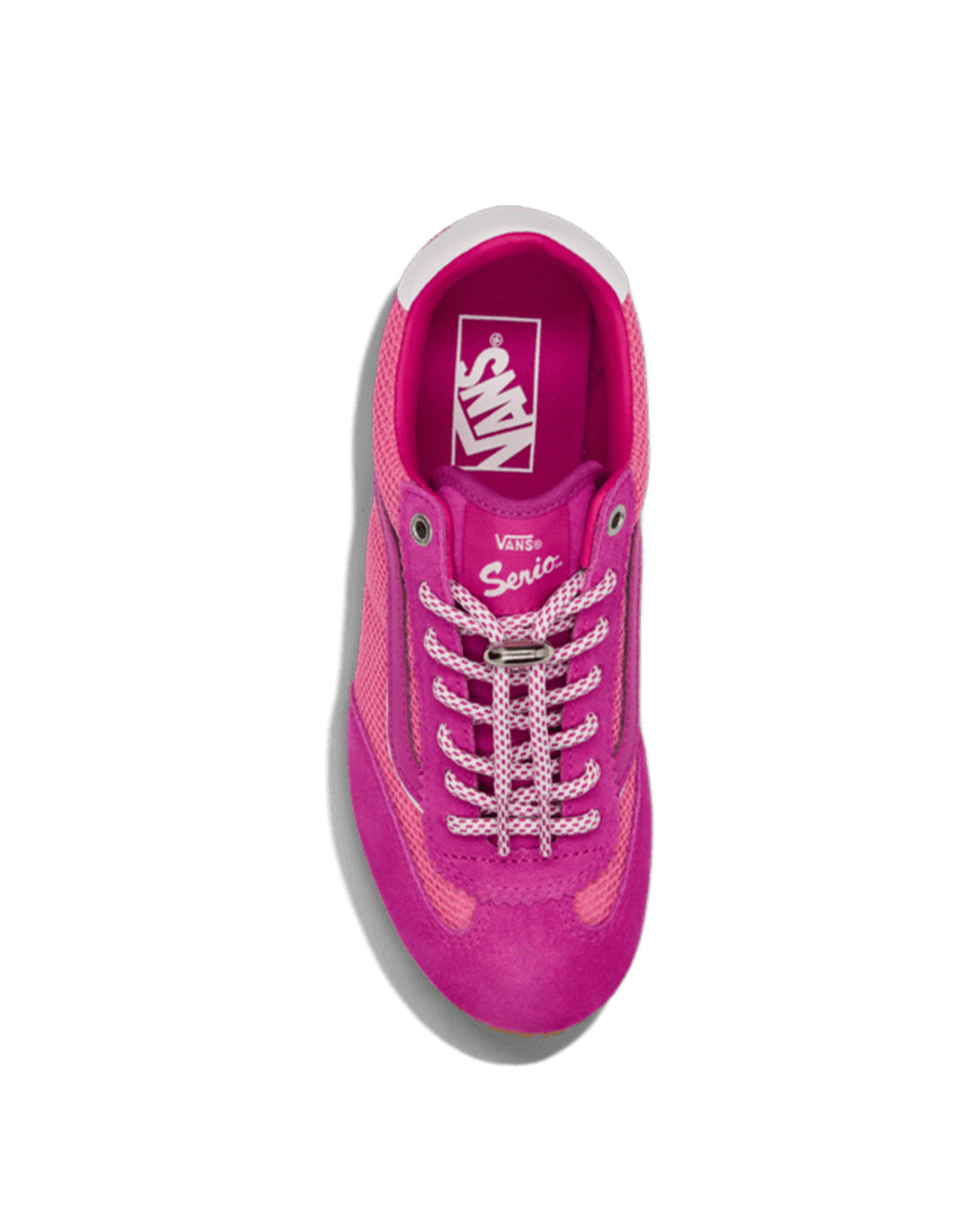Super Low Pro Sneaker - Mesh Pink Fizz – ban.do