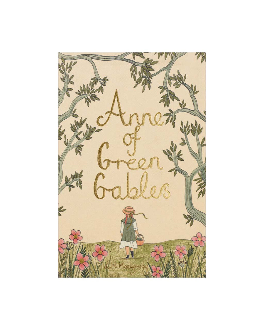 anne of green gables book