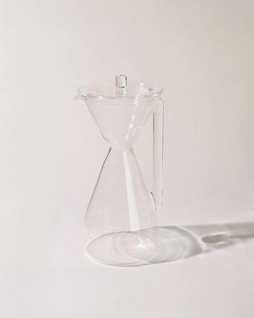 Clear Pour Over Carafe