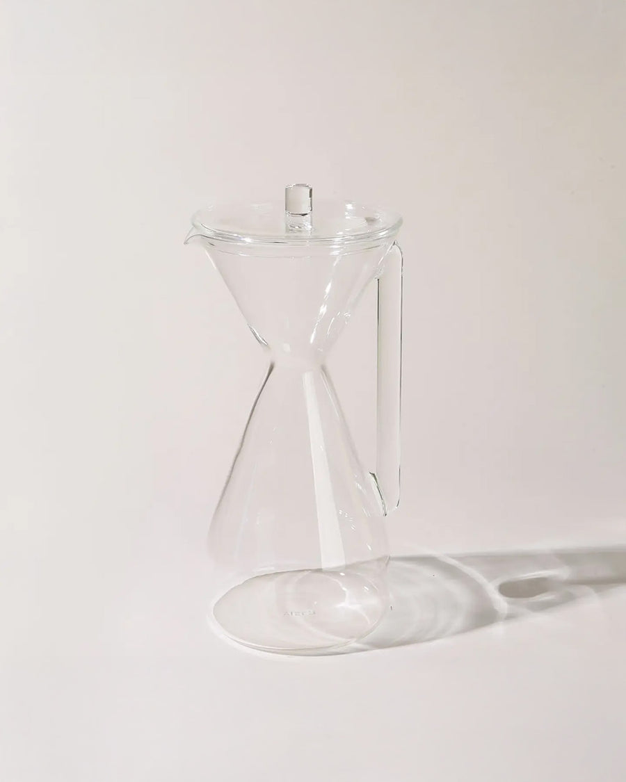 Clear Pour Over Carafe